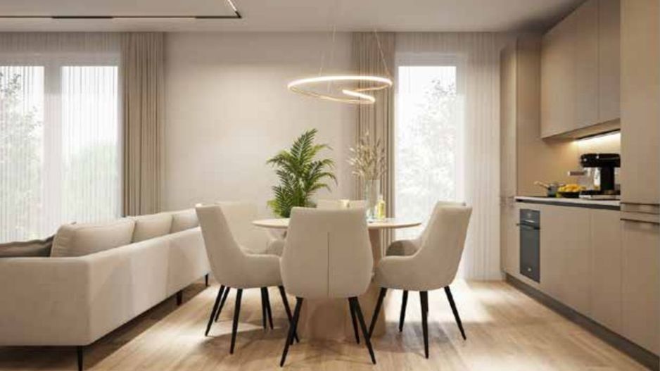 Apartament Duplex de 4 Camere – Iancu Nicolae - Poză 2