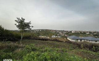 Teren intravilan, 1000 mp, Miroslava - Valea Adâncă - Poză 1