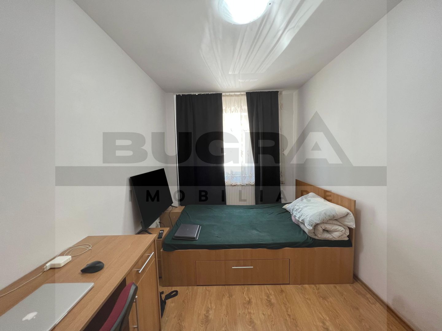 Apartament 3 camere, 91mp, parcare, parcare, zona strazii Edgar Quinet - Poză 4