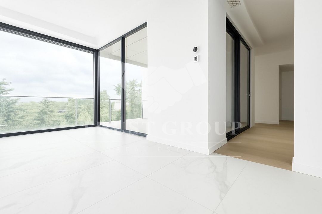 Apartament 4 camere Aviatorilor | Terasa 27mp | 2 Locuri parcare | Bloc 2024 - Poză 7