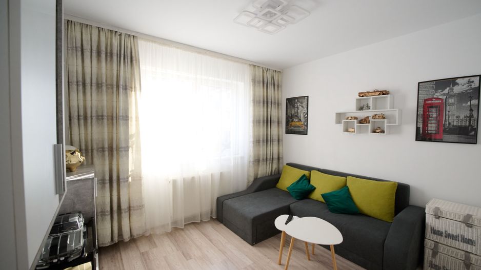 Apartament cu 2 camere, decomandat - Poză 11