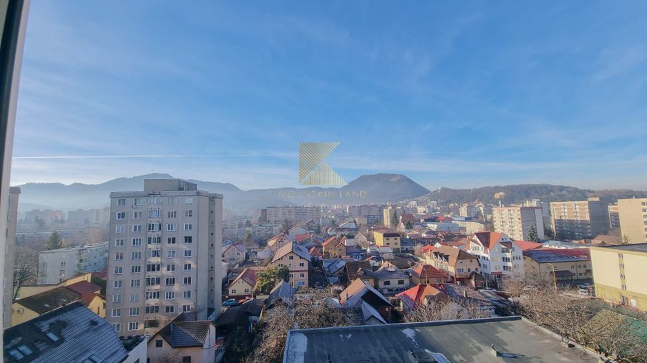 Garsoniera 27 mpu, priveliste panoramica, toate facilitatiile, Astra - Poză 11