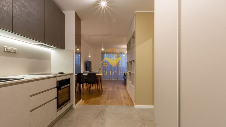 o camera, parcare, bloc nou, Gheorgheni zona FSEGA, Iulius Mall - Poză 11