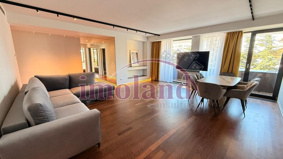Apartament - Vanzare - 3 camere - Floreasca - Parcul Verdi - Poză 1