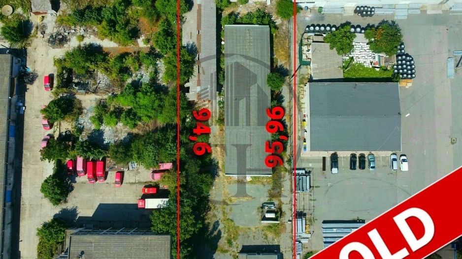 SOLD/VANDUT-Hala industriala de vanzare Constanta - Poză 1