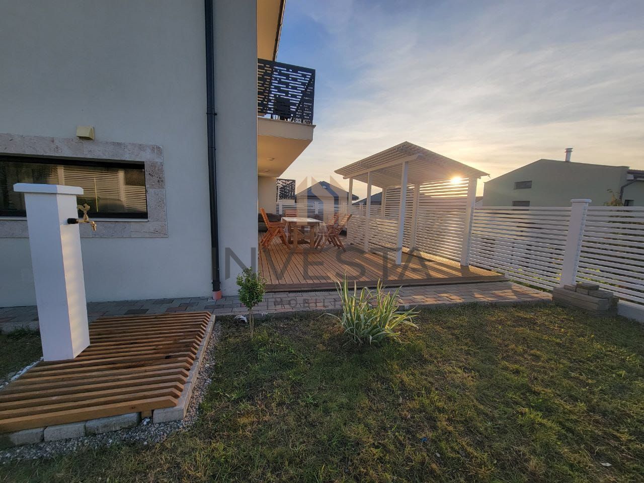 CASA EXCLUSIVISTA DE INCHIRIAT BORHANCI - Poză 1