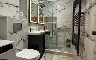 Apartament cu 2 camere in bloc nou cu lift langa Vox - Torontalului - Poză 9