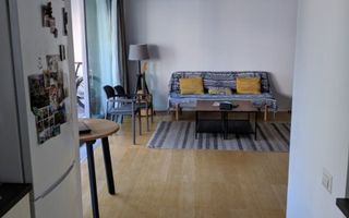 Studio in Vernescu Residence, nou, mobilat si utilat, parcare subterana - Poză 33