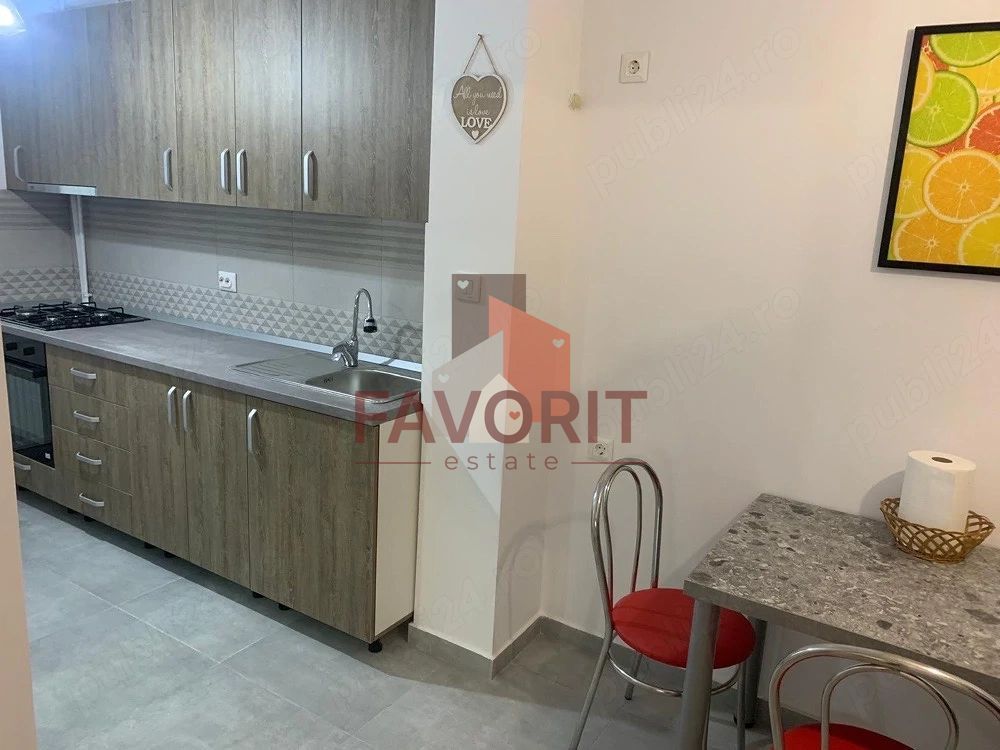 2 camere | Etaj intermediar | Lift | Complet Utilat | Shopping City | - Poză 3