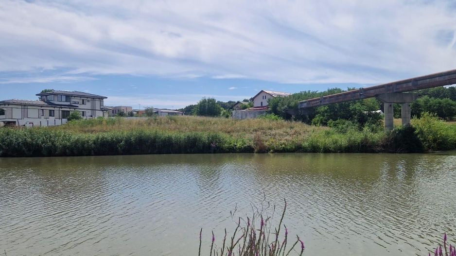 Teren intravilan 4.285 mp cu deschidere 86 ml la lac Corbeanca – Laguna Albastra - Poză 15