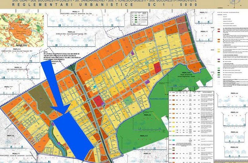 Teren ideal constructii Sisesti-langa Aletheea - Poză 6
