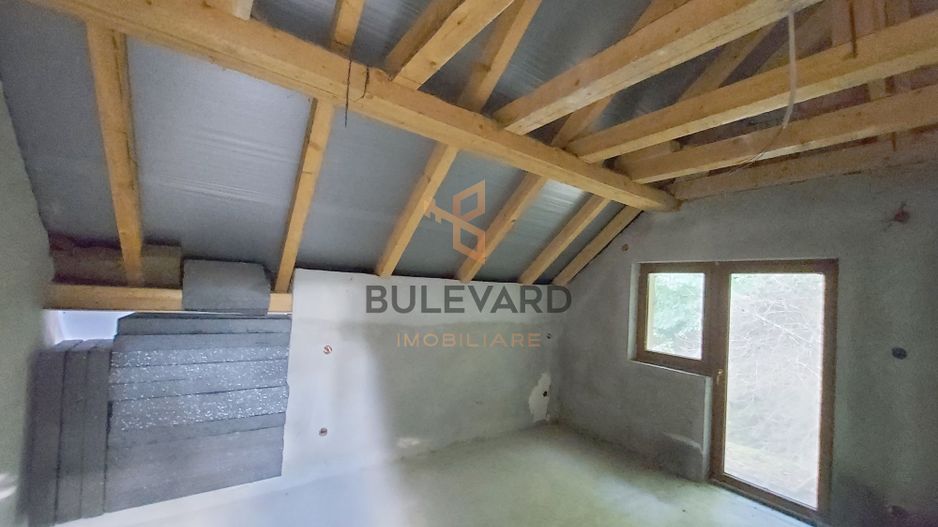 Casa individuala+ birou/spatiu comercial pe Strada 1 Mai! - Poză 10