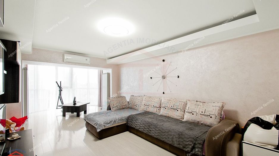Apartament modern cu vedere spre Dunăre – de vânzare | 135.000 € - Poză 1