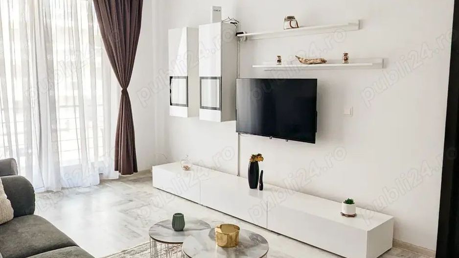 COMISION 0% | Apartament 2 camere – Mamaia Nord, la 50 m de faleză! - Poză 1