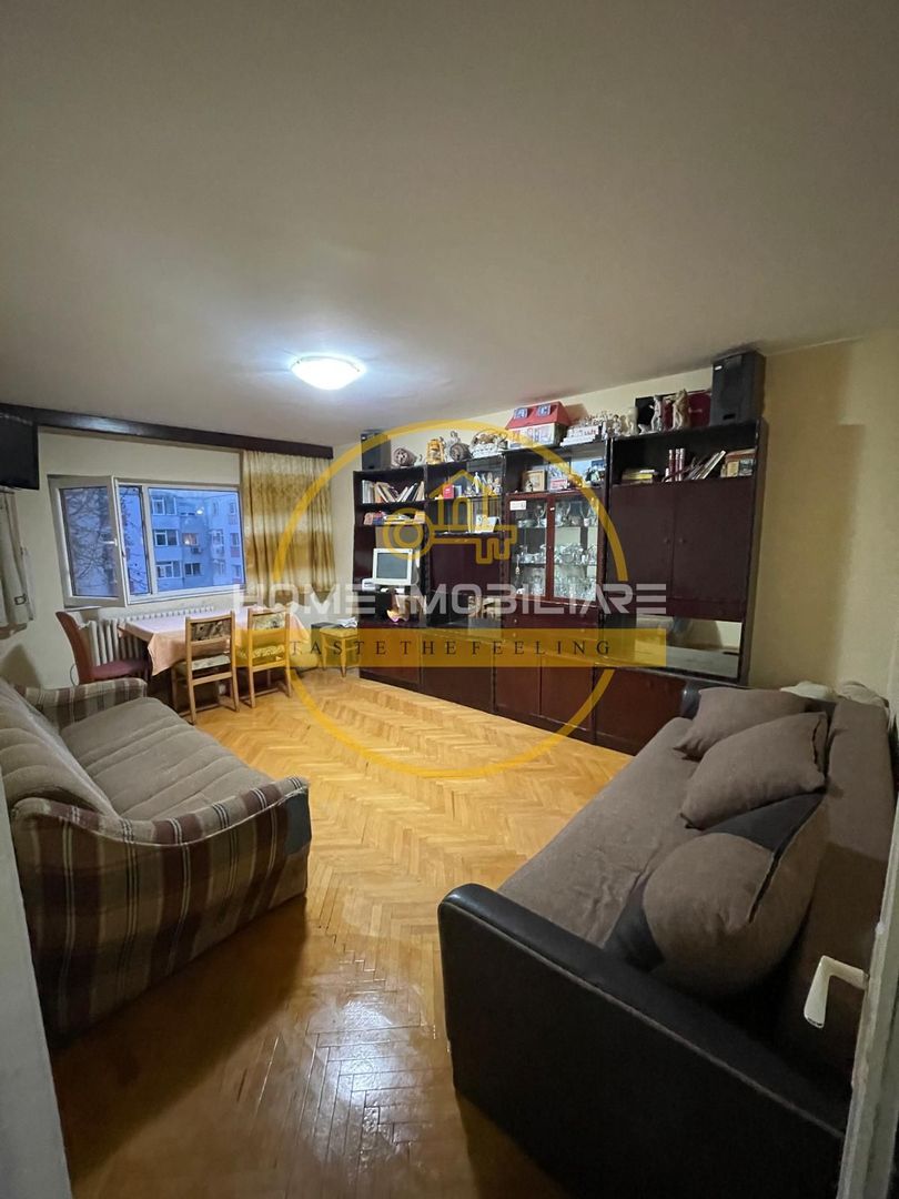 Etaj 3/Apartament 3 Camere-Decomandat/Bloc din 1986/Zona CUG! - Poză 1