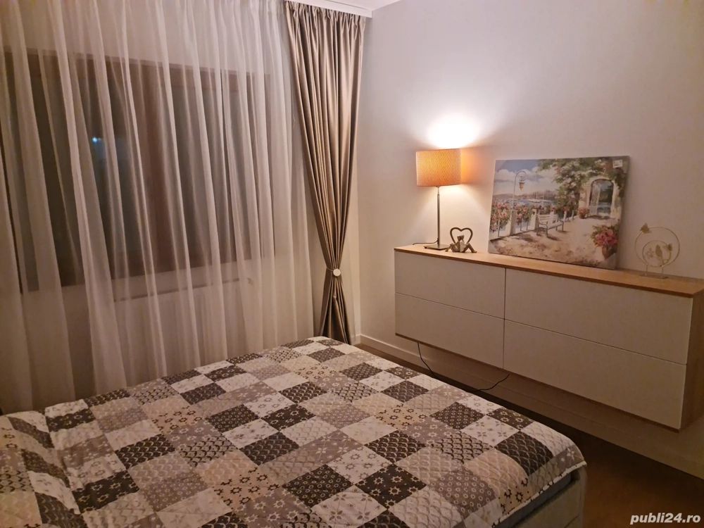 De închiriat apartament 2 camere Apărătorii Patriei - Poză 3