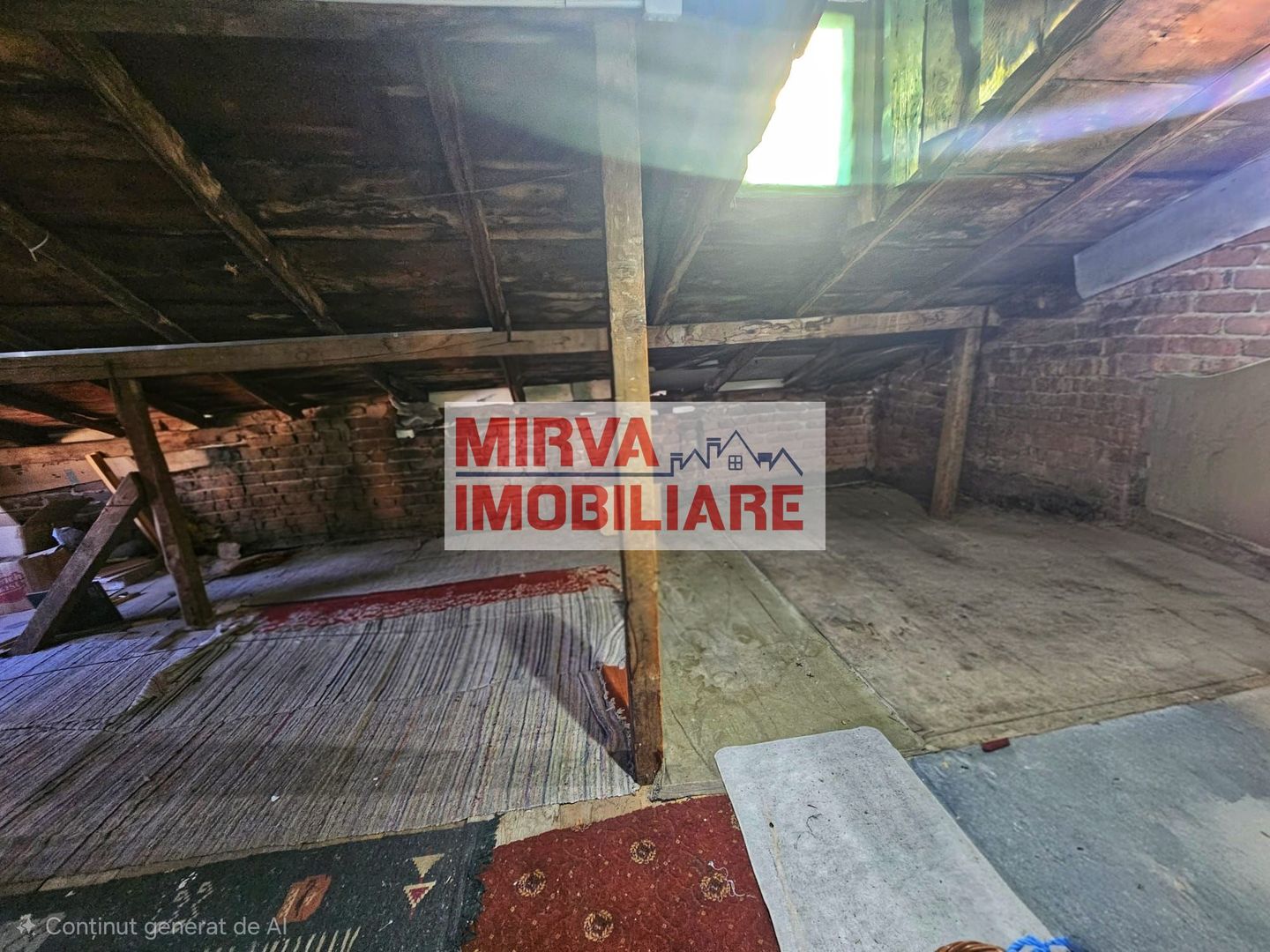 Casa P+1E+M, cu 5 camere în Cantacuzino – ideală birouri sau locuință - Poză 46