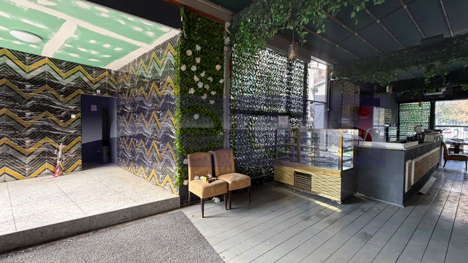 INCHIRIERE RESTAURANT  300MP HORECA CISMIGIU IZVOR SPATIU COMERCIAL - Poză 6