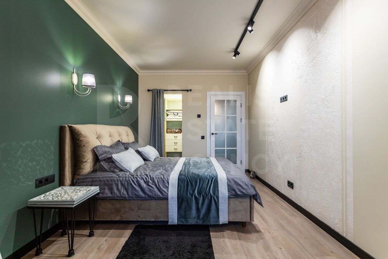 Chirie, apartament, 2 camere, strada Ion Creangă, Buiucani - Poză 2