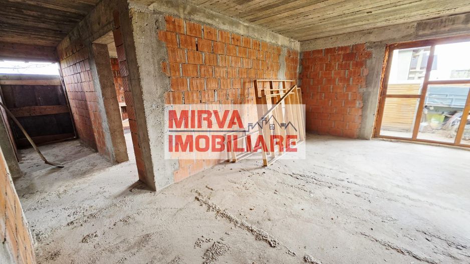 Vilă P+1 la roșu, 5 camere, 143 mp utili, teren 450 mp, Cocosesti - Poză 21