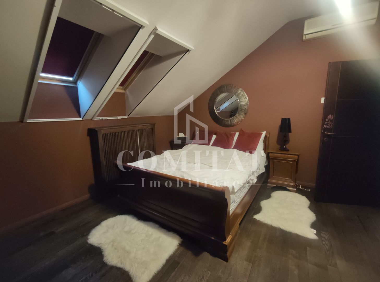 Penthouse în cartierul Buna ziua cu panorama | 203 mp | LUX - Poză 10
