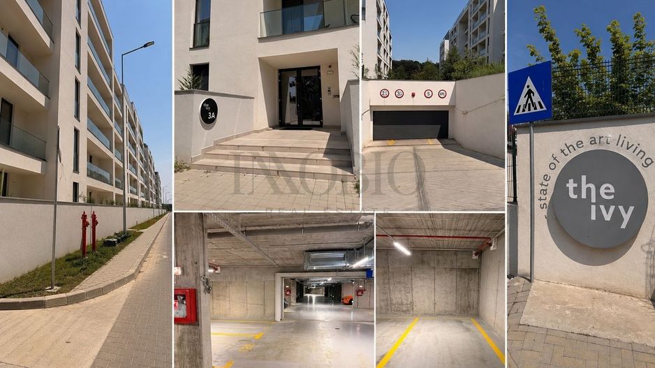 The Ivy Baneasa | 3 Camere | 2 Terase | Loc de Parcare - Poză 17