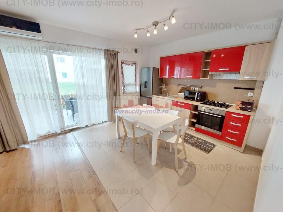 Inchiriere apartament 3 camere Baneasa Complex Rezidential - Poză 1