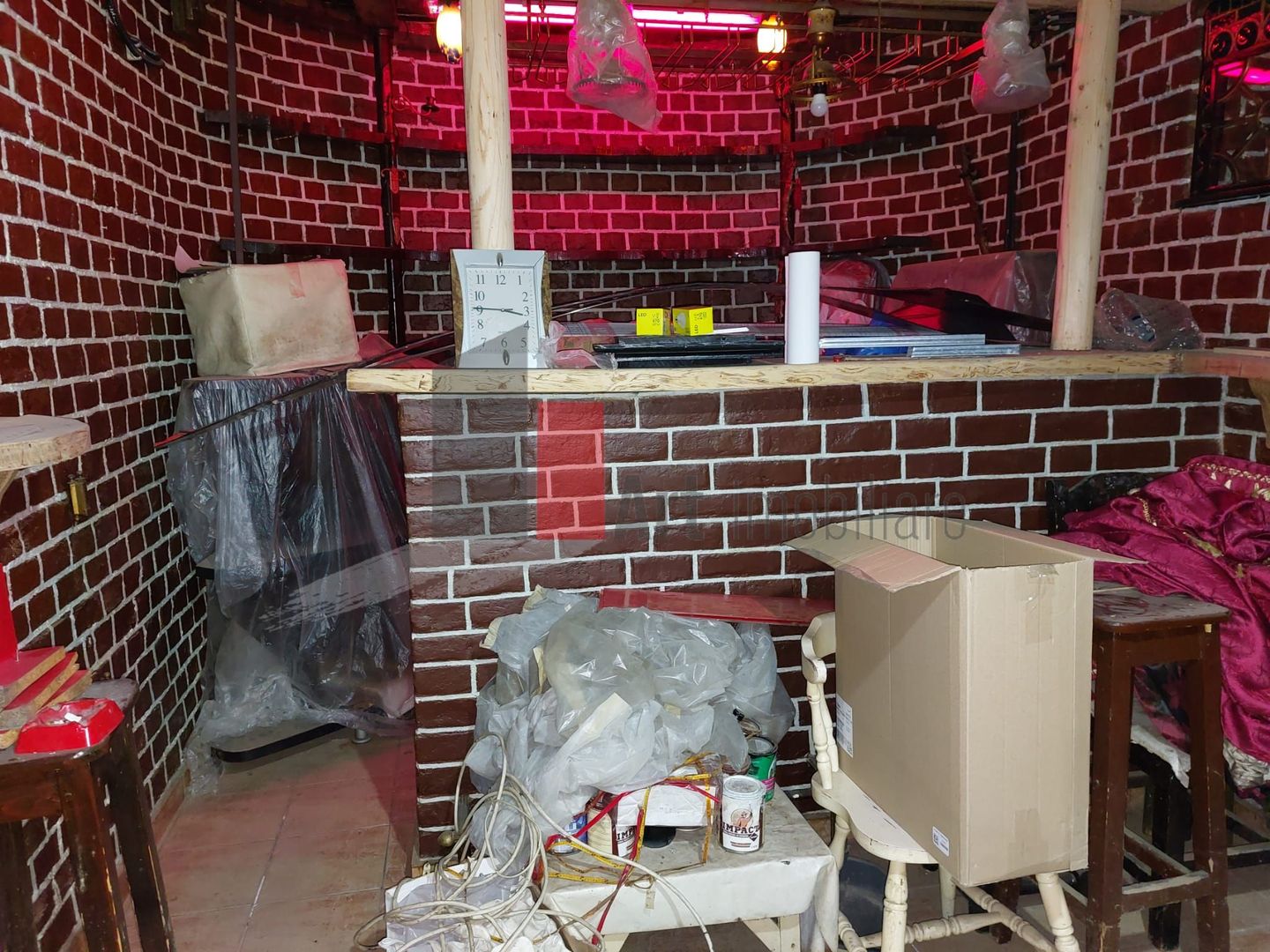Spatiul "SOTTERANI" , demisol in vila, intrare separata, 90 mp - Poză 7