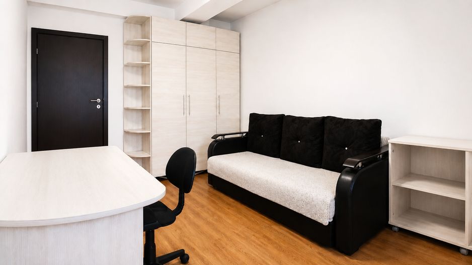 Apartament 3 camere, 76 mp, 2 băi – Militari Residence Wellness - Poză 13