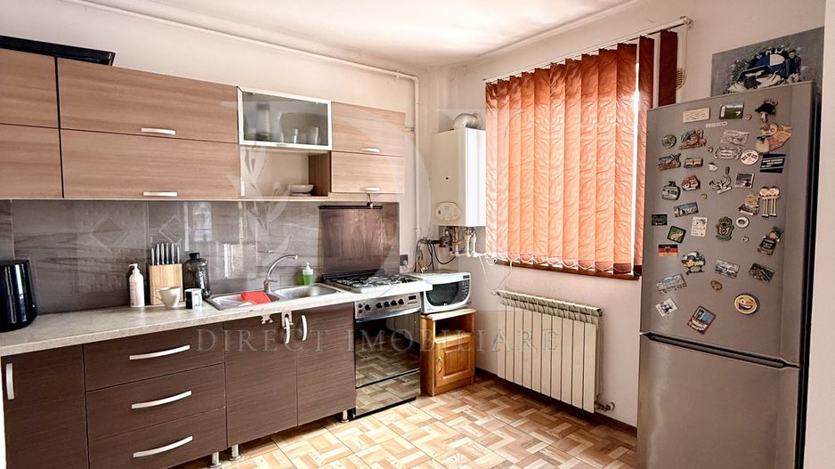 Apartament 1 camera 34mp Florilor Floresti - Poză 5