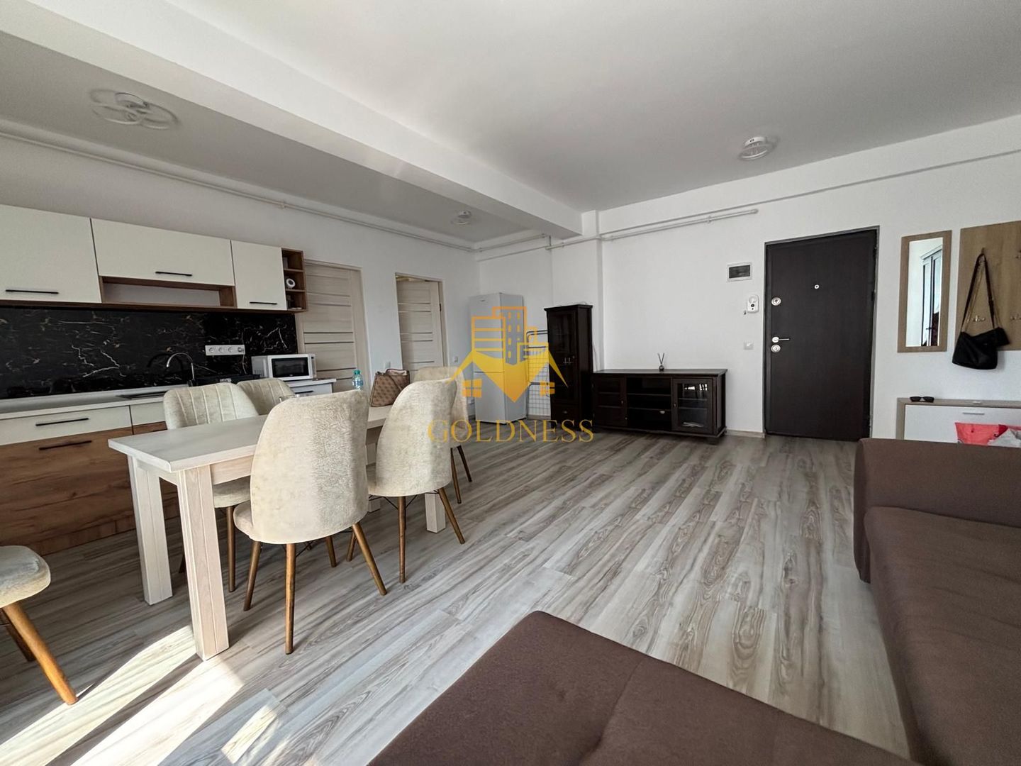 2 camere, modern, terasa, parcare, Urusaului, Terra, Floresti - Poză 5