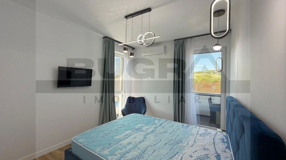 Duplex premium 120mp, terasă 70 mp,view superb, 2 parcari, zona Auchan - Poză 17
