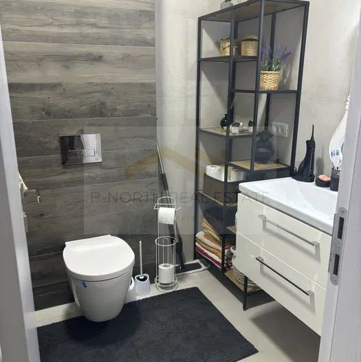 Apartament open space de închiriat, 55 mp, etaj 5 - Cavar Residence - Poză 8