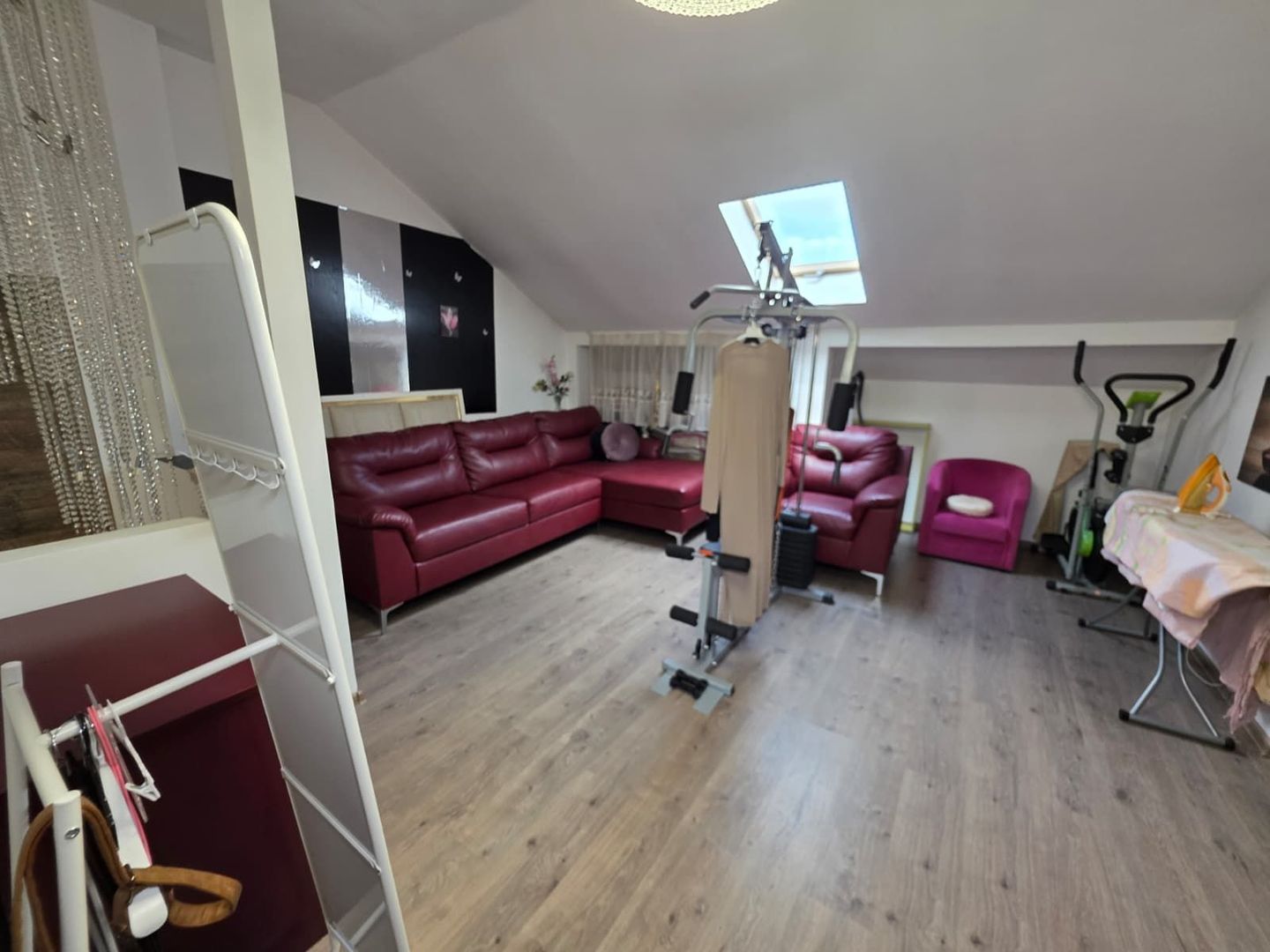 CASA DUPLEX-PARIS RESIDENCE, MOBILATA/UTILATA, ZONA BUNA, COMISION 0% - Poză 7