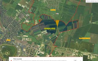 Teren de vanzare pentru proiect constructie case - Arad 6,74 ha - Poză 7