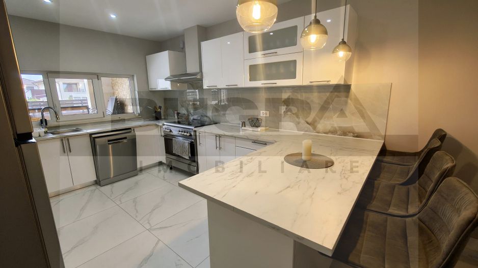 Casă nouă de închiriat în Dezmir – 4 dormitoare, 3 băi - Poză 7