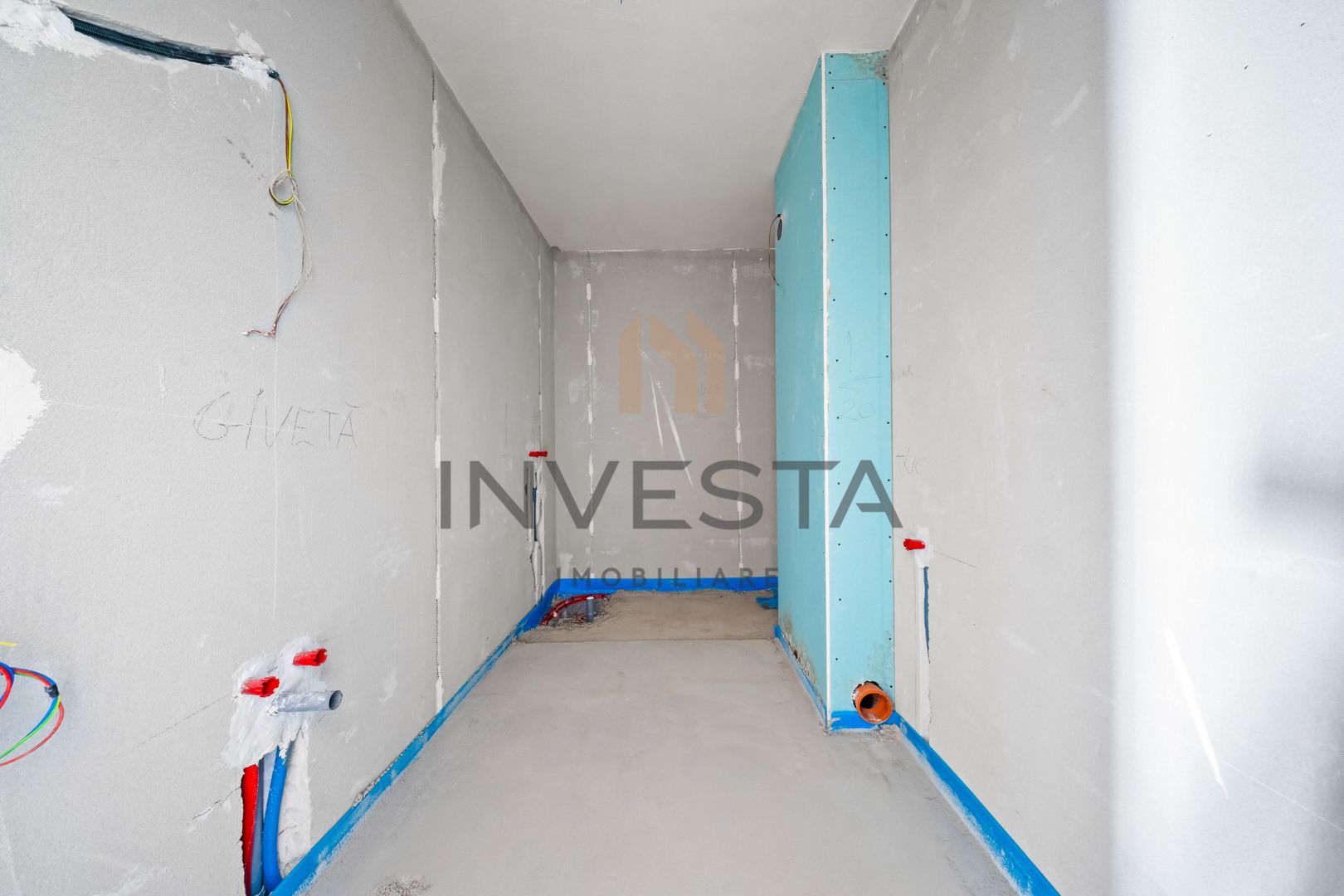 Apartament 1 camera, Marasti – cladire nZEB - localizare Premium - Poză 3