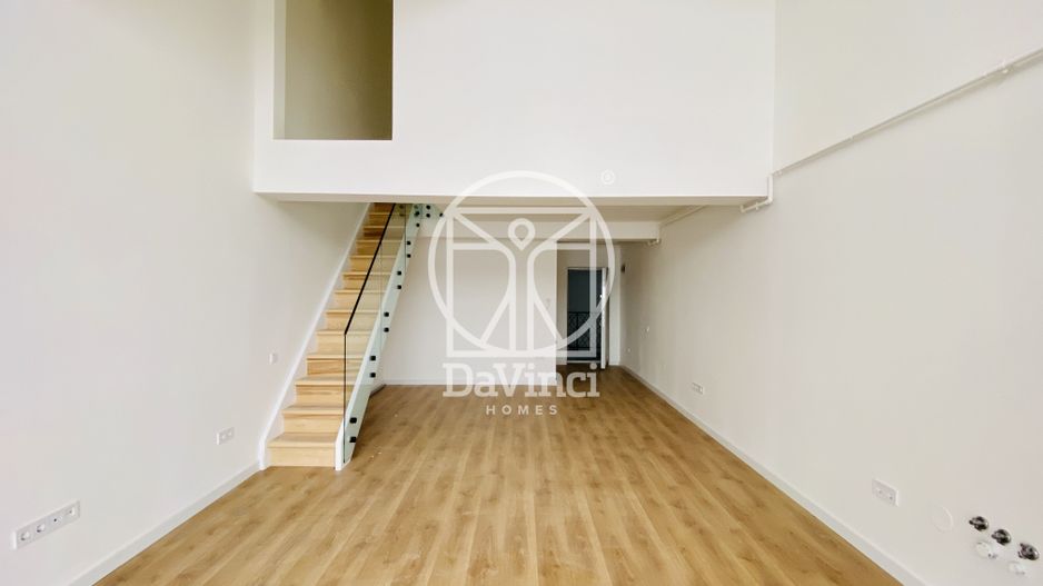 Penthouse 3 camere, intabulat, finisat la cheie (NCL-WESTVILA-ap.9) - Poză 1