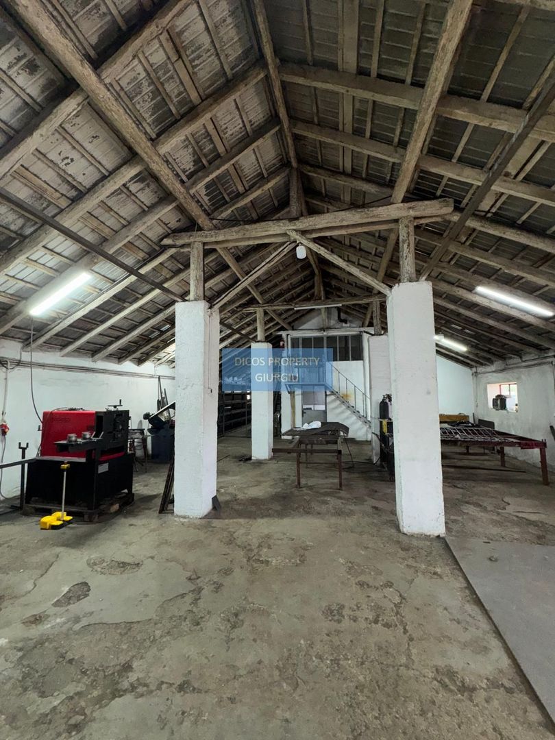 Proprietate industrială de vânzare sau închiriere – Comuna Frătești - Poză 8