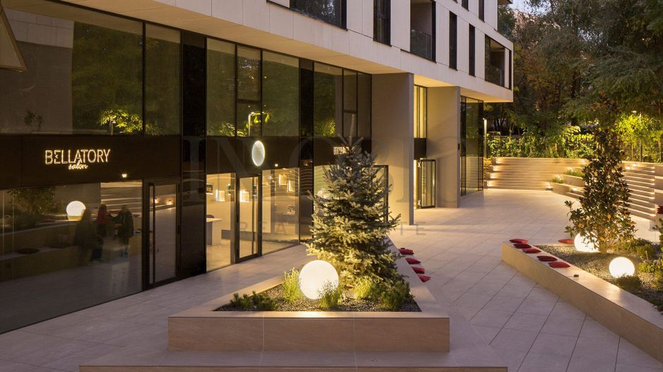 Apartament 2 Camere | Win Herastrau | Special Design - Poză 23