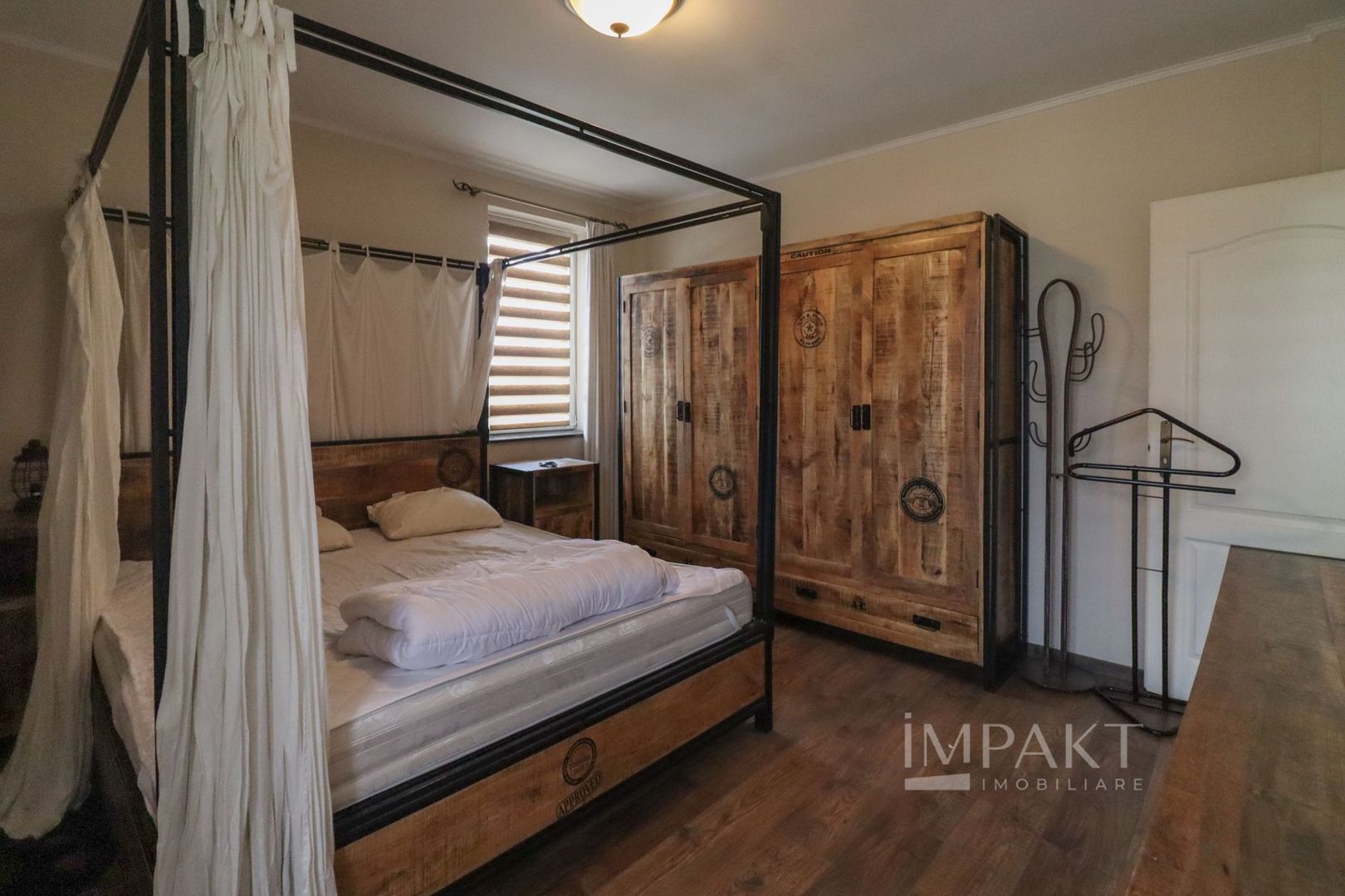 Apartament cu 4 camere, de inchiriat, situat in cartierul Manastur! - Poză 7