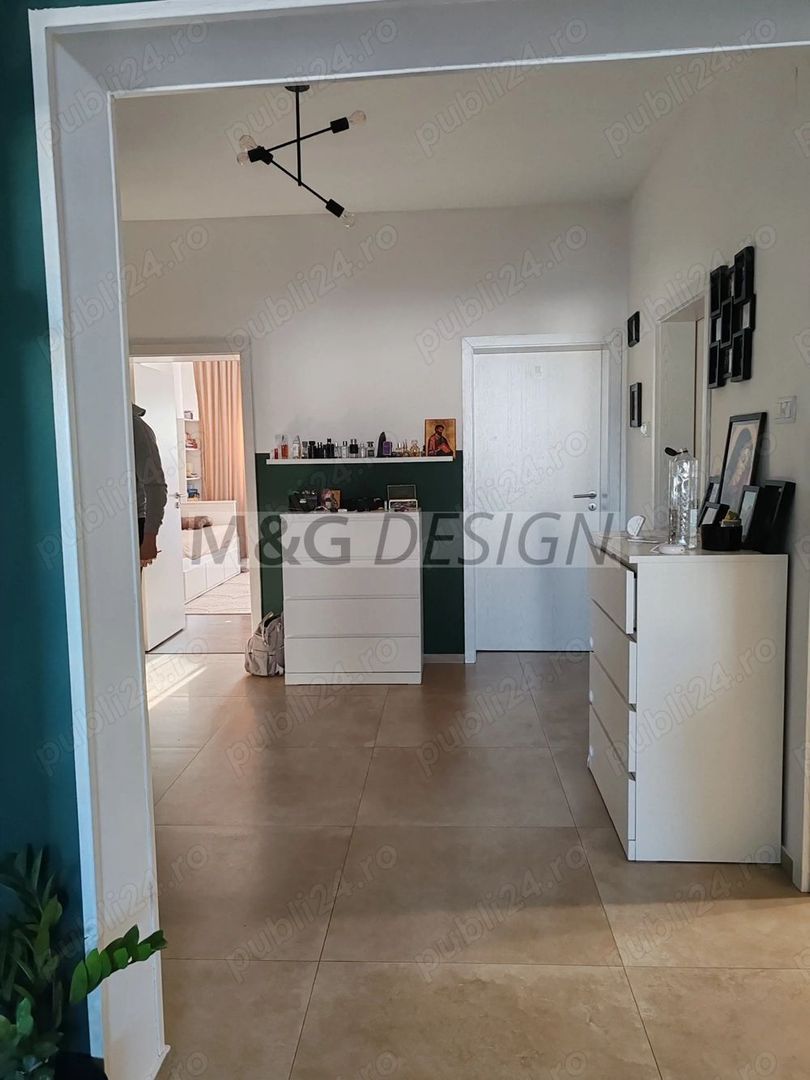 Apartament 3 camere Ghiroda bloc nou - Poză 6