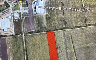 Teren de vanzare 2.2 ha, Ghiroda - Aeroport - Poză 1