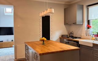 Modern 4 rooms villa | For rent | Aviatiei-Verita School - Poză 5