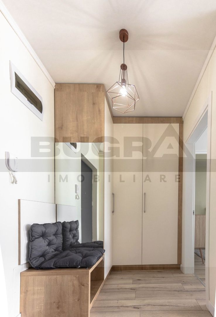 Apartament premium 2 camere, terasa, zona Iulius Mall - Poză 8