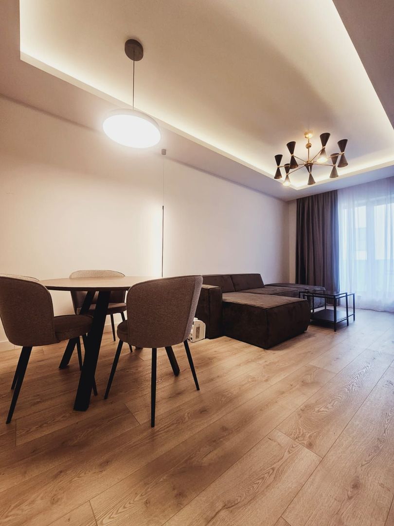 Apartament 2 camere de vânzare - Eleganță și confort în Exigent Plaza - Poză 2