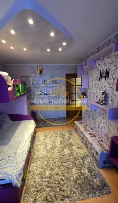 Etaj 1 Apartament 3Camere-Decomandat-80mp 2Bai+Boxa -Rond Vechi! - Poză 4
