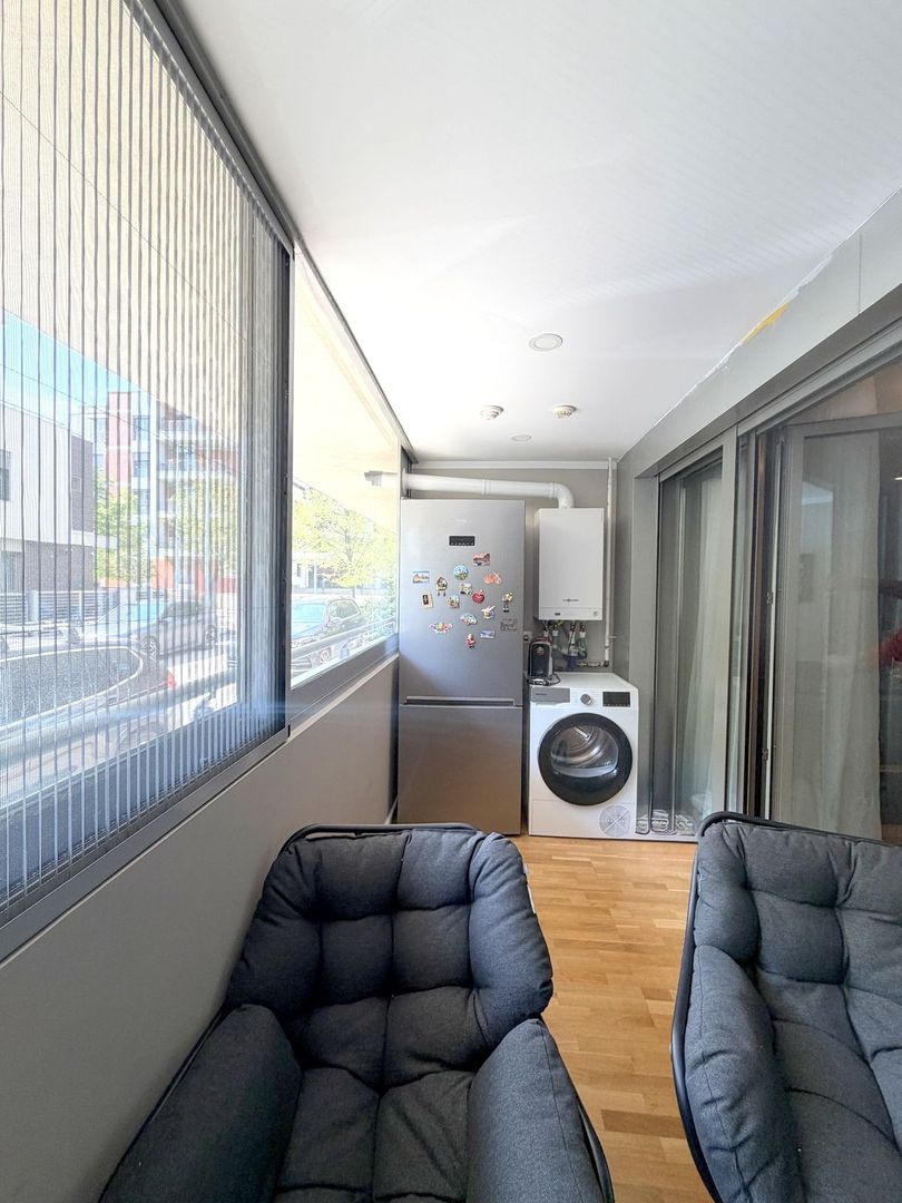 3 camere | boxa | loc parcare | GreenLake Sisesti - Poză 12