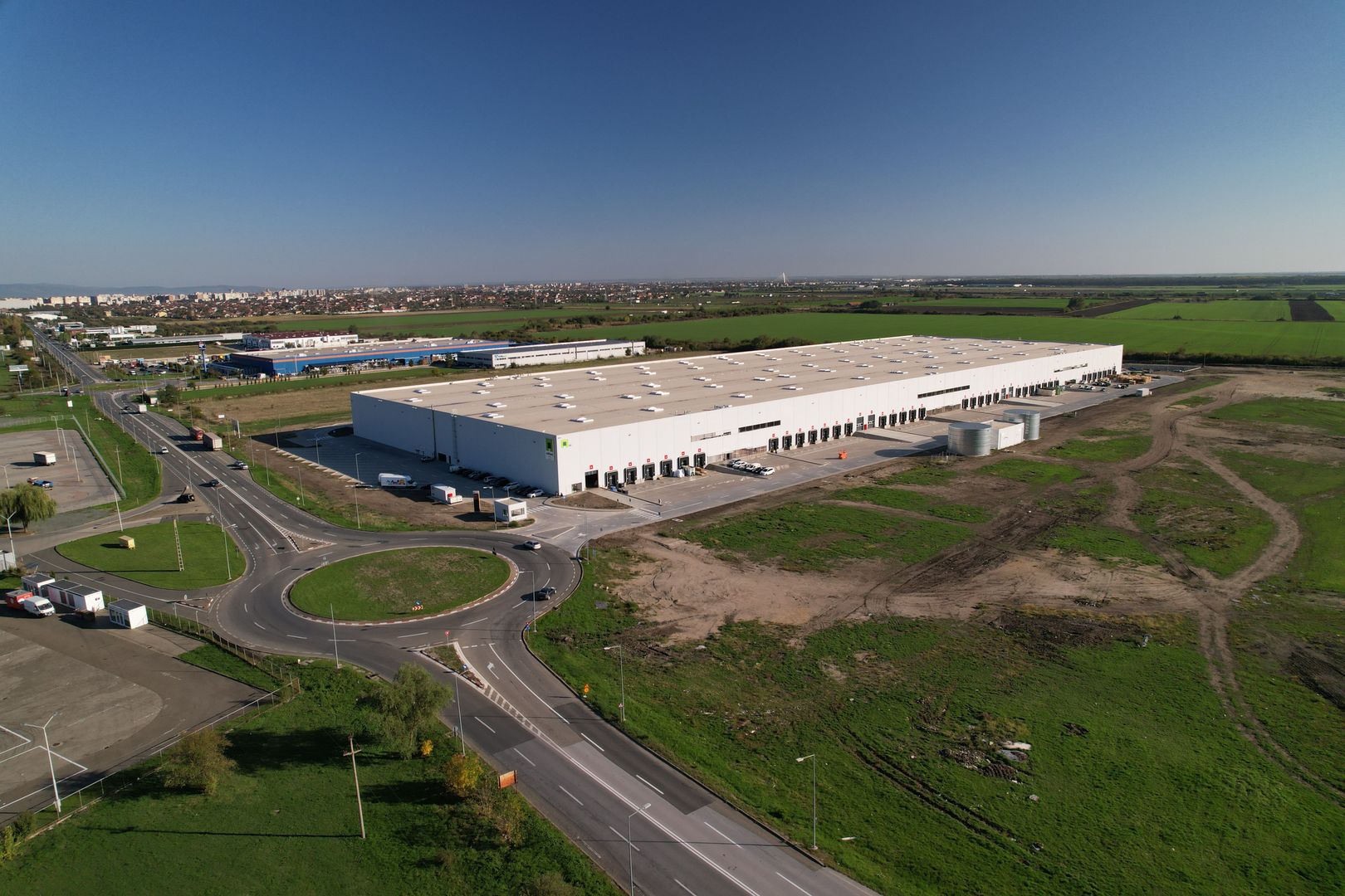 Hală suprafețe disponibile 1.000-40.000mp - Poză 12