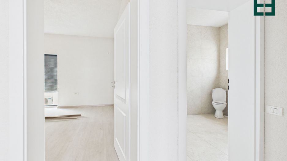 Casă nouă cu 4 camere - Tisa Nouă - Arad - Poză 14